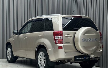 Suzuki Grand Vitara, 2008 год, 849 000 рублей, 5 фотография