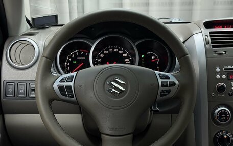 Suzuki Grand Vitara, 2008 год, 849 000 рублей, 12 фотография