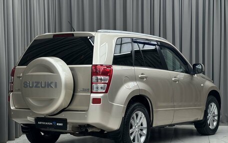 Suzuki Grand Vitara, 2008 год, 849 000 рублей, 4 фотография