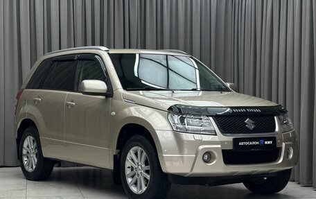Suzuki Grand Vitara, 2008 год, 849 000 рублей, 3 фотография