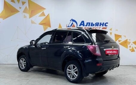 Lifan X60 I рестайлинг, 2014 год, 545 000 рублей, 5 фотография