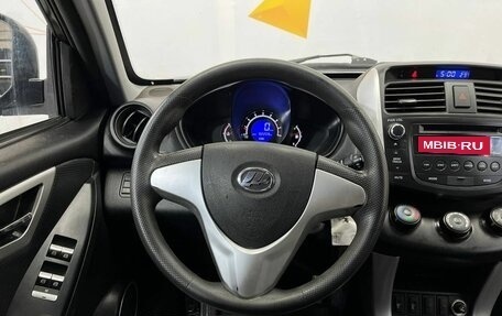 Lifan X60 I рестайлинг, 2014 год, 545 000 рублей, 10 фотография