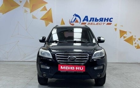 Lifan X60 I рестайлинг, 2014 год, 545 000 рублей, 8 фотография