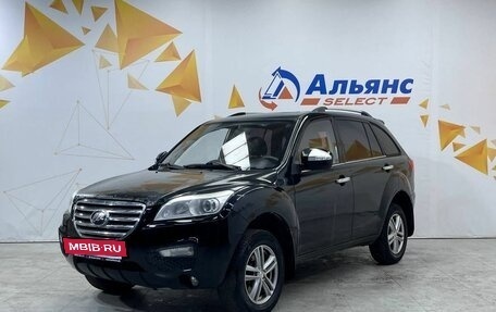 Lifan X60 I рестайлинг, 2014 год, 545 000 рублей, 7 фотография