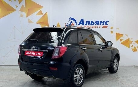 Lifan X60 I рестайлинг, 2014 год, 545 000 рублей, 3 фотография