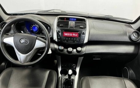 Lifan X60 I рестайлинг, 2014 год, 545 000 рублей, 9 фотография