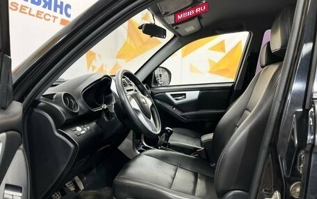 Lifan X60 I рестайлинг, 2014 год, 545 000 рублей, 16 фотография