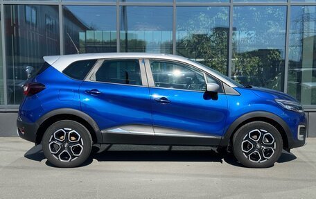 Renault Kaptur I рестайлинг, 2020 год, 1 478 000 рублей, 4 фотография