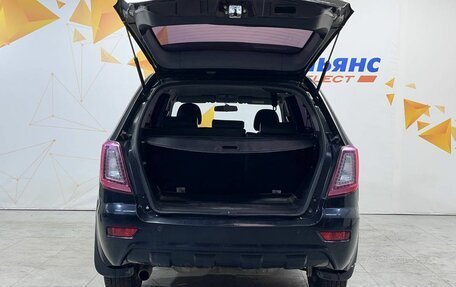 Lifan X60 I рестайлинг, 2014 год, 545 000 рублей, 34 фотография