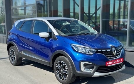 Renault Kaptur I рестайлинг, 2020 год, 1 478 000 рублей, 3 фотография