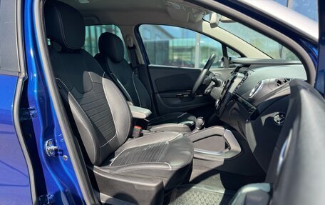 Renault Kaptur I рестайлинг, 2020 год, 1 478 000 рублей, 12 фотография