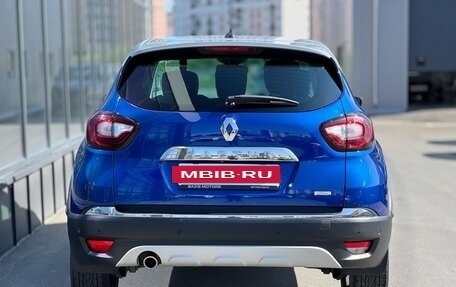 Renault Kaptur I рестайлинг, 2020 год, 1 478 000 рублей, 9 фотография