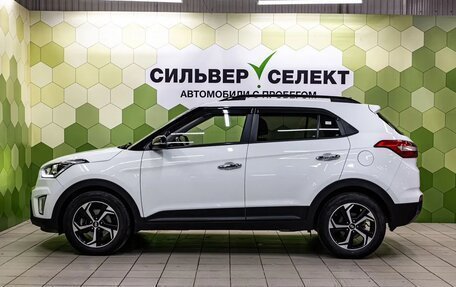 Hyundai Creta I рестайлинг, 2020 год, 2 000 000 рублей, 7 фотография