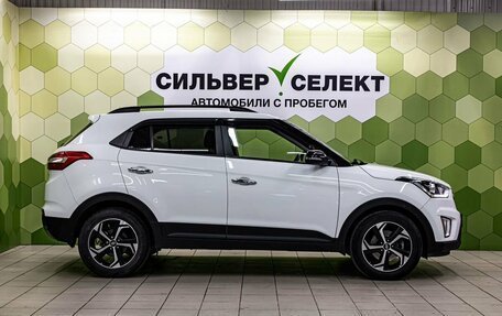 Hyundai Creta I рестайлинг, 2020 год, 2 000 000 рублей, 8 фотография