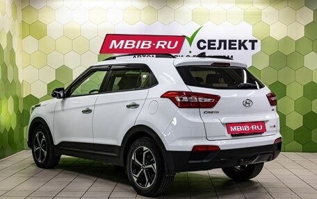 Hyundai Creta I рестайлинг, 2020 год, 2 000 000 рублей, 6 фотография