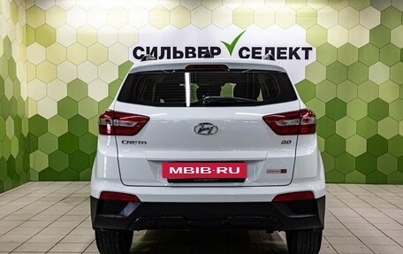 Hyundai Creta I рестайлинг, 2020 год, 2 000 000 рублей, 4 фотография