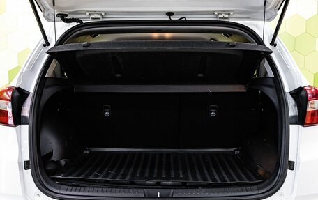 Hyundai Creta I рестайлинг, 2020 год, 2 000 000 рублей, 26 фотография