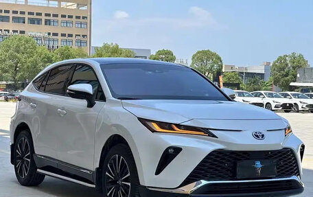 Toyota Venza, 2022 год, 2 455 855 рублей, 3 фотография