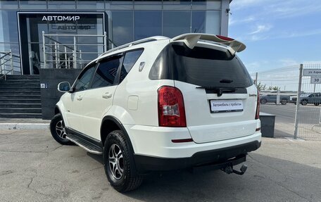 SsangYong Rexton III, 2012 год, 1 310 000 рублей, 7 фотография