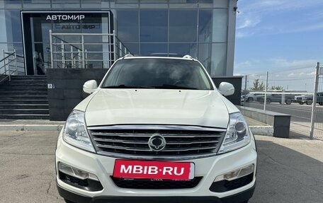 SsangYong Rexton III, 2012 год, 1 310 000 рублей, 2 фотография