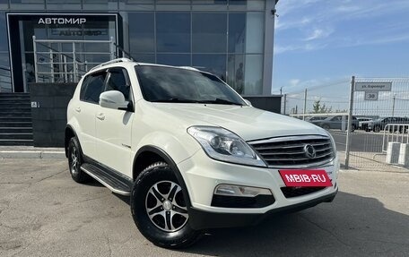 SsangYong Rexton III, 2012 год, 1 310 000 рублей, 3 фотография