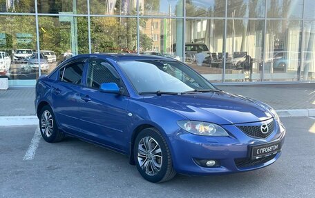 Mazda 3, 2006 год, 450 000 рублей, 3 фотография