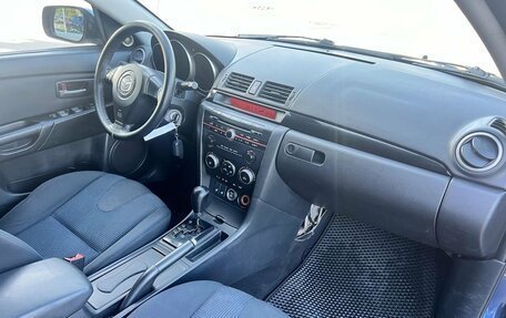 Mazda 3, 2006 год, 450 000 рублей, 9 фотография