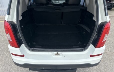 SsangYong Rexton III, 2012 год, 1 310 000 рублей, 13 фотография