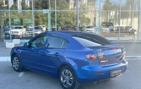 Mazda 3, 2006 год, 450 000 рублей, 7 фотография