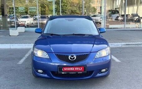 Mazda 3, 2006 год, 450 000 рублей, 2 фотография