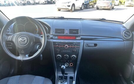 Mazda 3, 2006 год, 450 000 рублей, 10 фотография
