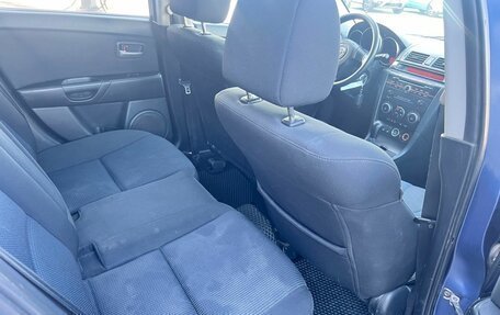 Mazda 3, 2006 год, 450 000 рублей, 11 фотография