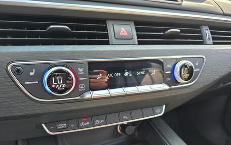 Audi A4, 2019 год, 2 660 000 рублей, 10 фотография
