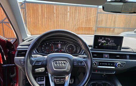 Audi A4, 2019 год, 2 660 000 рублей, 8 фотография