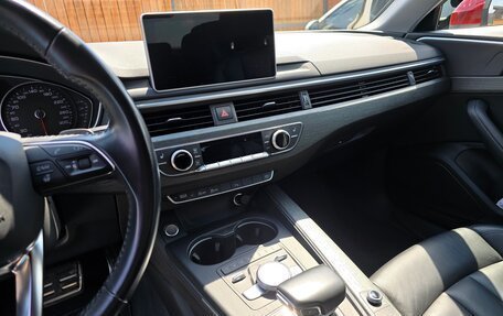 Audi A4, 2019 год, 2 660 000 рублей, 9 фотография