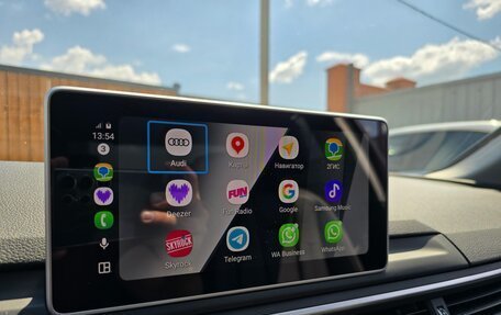 Audi A4, 2019 год, 2 660 000 рублей, 11 фотография