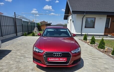 Audi A4, 2019 год, 2 660 000 рублей, 3 фотография