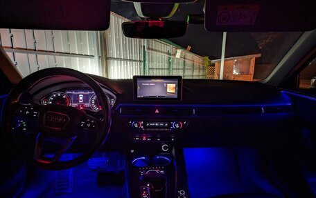 Audi A4, 2019 год, 2 660 000 рублей, 19 фотография