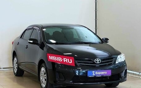Toyota Corolla, 2010 год, 995 000 рублей, 2 фотография