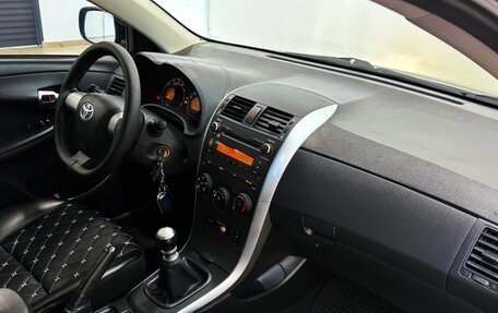 Toyota Corolla, 2010 год, 995 000 рублей, 13 фотография