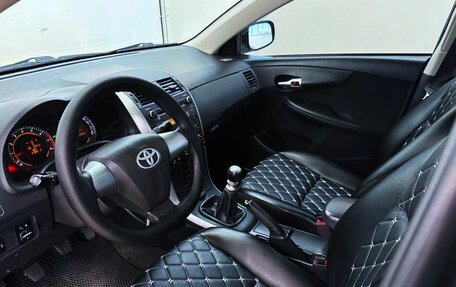 Toyota Corolla, 2010 год, 995 000 рублей, 12 фотография
