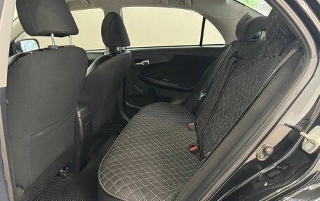 Toyota Corolla, 2010 год, 995 000 рублей, 14 фотография