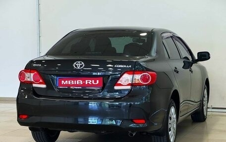 Toyota Corolla, 2010 год, 995 000 рублей, 6 фотография