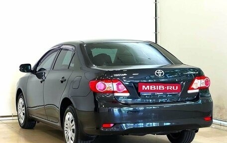 Toyota Corolla, 2010 год, 995 000 рублей, 7 фотография