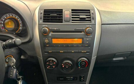 Toyota Corolla, 2010 год, 995 000 рублей, 17 фотография