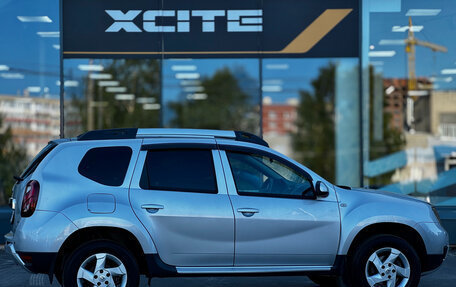 Renault Duster I рестайлинг, 2017 год, 1 645 000 рублей, 3 фотография