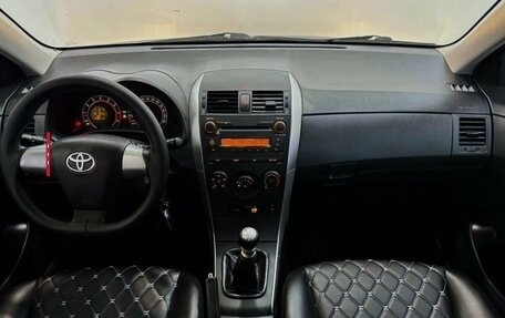Toyota Corolla, 2010 год, 995 000 рублей, 16 фотография