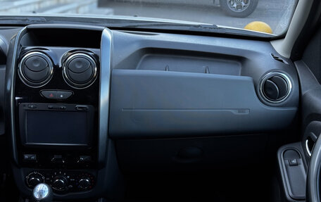 Renault Duster I рестайлинг, 2017 год, 1 645 000 рублей, 19 фотография
