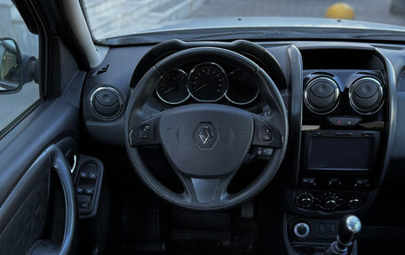 Renault Duster I рестайлинг, 2017 год, 1 645 000 рублей, 13 фотография