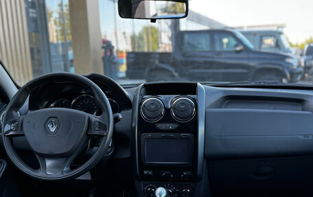 Renault Duster I рестайлинг, 2017 год, 1 645 000 рублей, 17 фотография